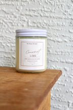 Coconut Lime